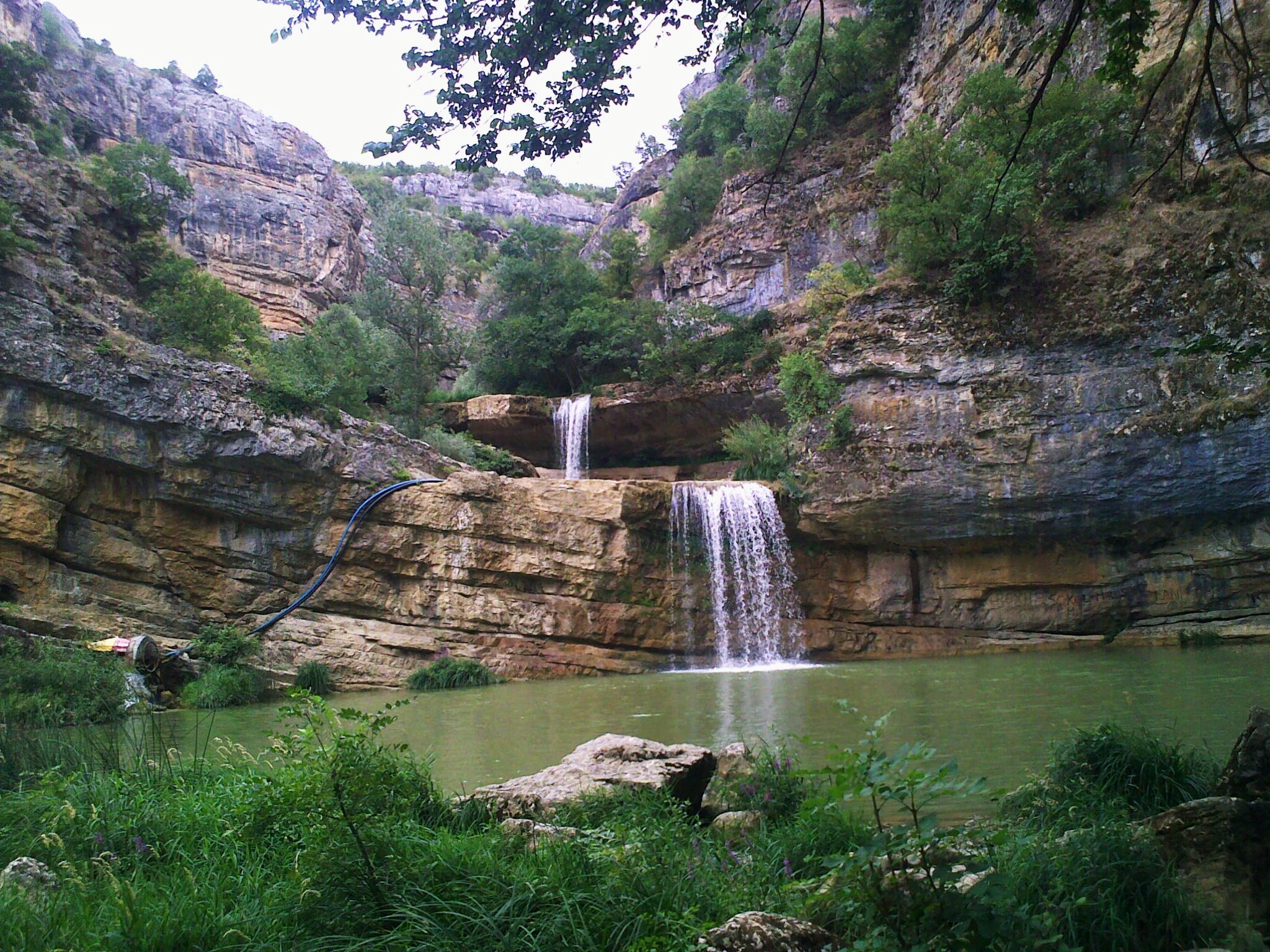 Mirusha Falls